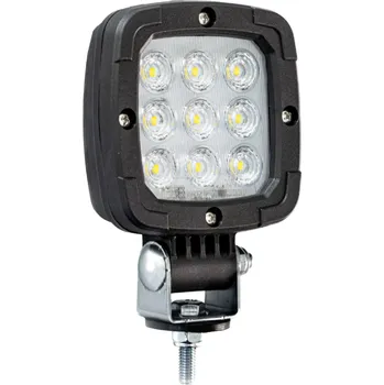 Pracovní světlo LED pracovní reflektorová svítilna FRISTOM FT-036 SLIM 9xLED 1400lm