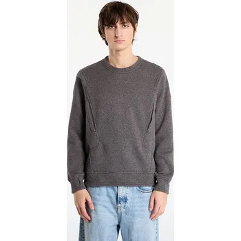 Pánská mikina Mikina Poutnik by Tilak Sage Sweatshirt Ash Grey M