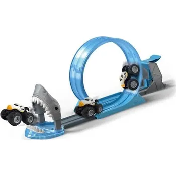 autodráha Bavytoy Žraločí dráha s autem