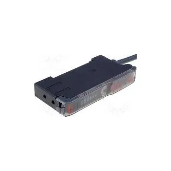 Pohybové čidlo Čidlo světlovodný zesilovač NPN IP50 Připojení kabel 2m 50mA