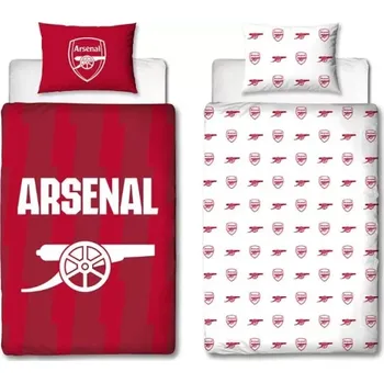 Povlečení licence Arsenal FC Červená