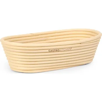 Nádoba na pečení Forma na chléb – ošatka 28 × 14 cm | Gastrokitchen