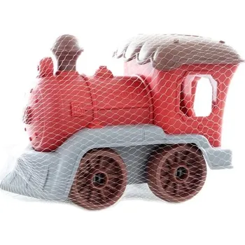 Vláček a vláčkodráha Lokomotiva BABY