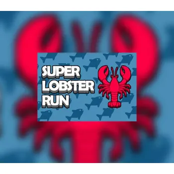 Počítačová hra Super Lobster Run