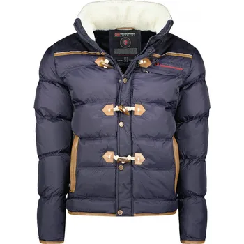GEOGRAPHICAL NORWAY bunda pánská AMONAI MEN zimní L tmavě modrá
