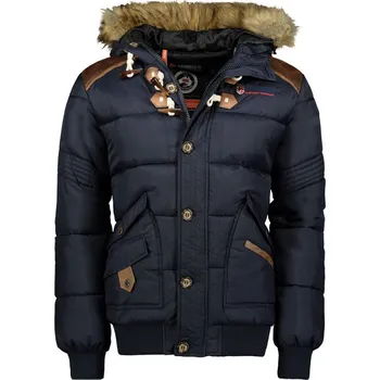 GEOGRAPHICAL NORWAY bunda pánská BELPHEGORE MEN zimní XL tmavě modrá