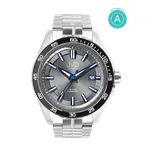 JVD Pánské ocelové vodotěsné ocelové hodinky AUTOMAT JVD JE1013.2