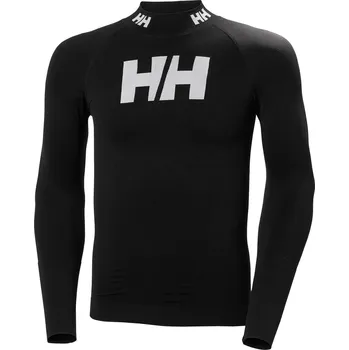 HELLY HANSEN HH LIFA SEAMLESS RACING TOP Black Velikost: XL