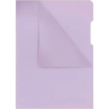 Zakládací obal L Donau - A4, 180 mic, fialový