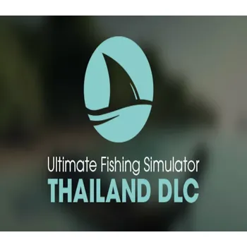 Počítačová hra Ultimate Fishing Simulator - Thailand DLC