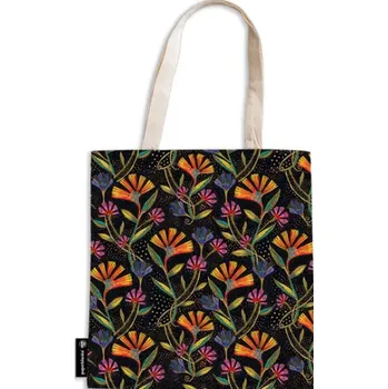 Nákupní taška Plátěná taška Paperblanks - Wild Flowers