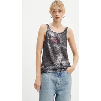 Top Moschino Jeans 0815.8738 vícebarevná MLA, vel. 40