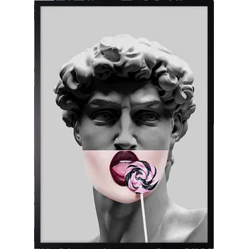 Obraz Reprodukce na zarámovaném papíře 50x70 cm 1541201.5231 vícebarevná MLC