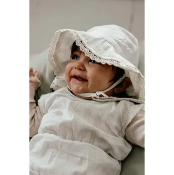 Kojenecký body Bavlněné kojenecké body That's mine 4818 CUBA 004818 šedá 09X, vel. 98