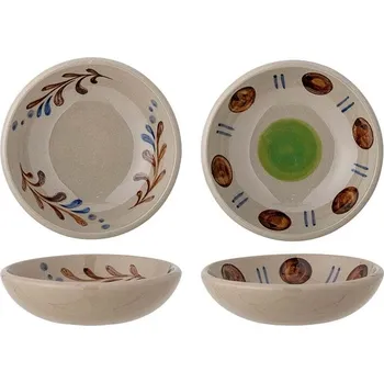 Sada misek Bloomingville Peline 2-pack 82057650 modrá 55X