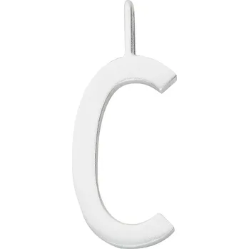 Přívěsek Stříbrný přívěsek Design Letters 90201546C stříbrná SLV, vel. ONE SIZE