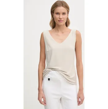 Top Joseph Ribkoff 201546NOS béžová 12X, vel. 44