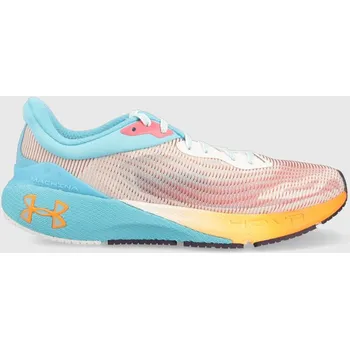 Pánské tenisky Běžecké boty Under Armour Hovr Machina Breeze 3026235 modrá 55X, EUR 45