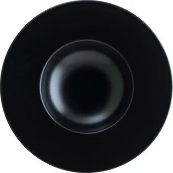 Talíř Sada hlubokých talířů Bonna Notte Banquet ⌀ 28 cm 6-pack NOTBNC28CK.SET.6 černá 99X