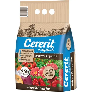 Hnojivo Cererit - 2,5 kg