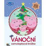 Samolepková knížka Vánoční - JIRI…