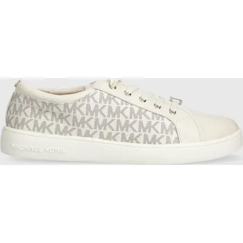 Chlapecká obuv Dětské sneakers boty Michael Kors béžová barva MK101001 02X, EUR 30