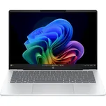 HP OmniBook 5 NG AI PC 14-he0000nc (C36C2EA#BCM) stříbrný + 3 měsíce GamePass Stříbrná