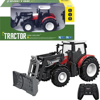 autíčko R/C Traktor 1:24 se lžící