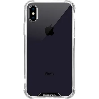 Mercury Ochranný kryt pro iPhone XS MAX - Mercury, SuperProtect Transparent