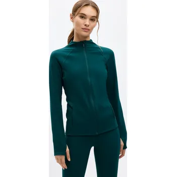 Dámská softshellová bunda GAP Dámská Sportovní bunda GapFit 815319-00 Velikost: XS Tričko zdarma při nákupu nad 3000,-!