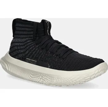 Pánské tenisky Basketbalové boty Under Armour Flow Futr x Elite Lux černá barva, 3028334 99X, EUR 37.5