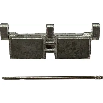 RC model tanku TORRO Leopard 2A6 kovový náhradní člen pásu, včetně trnu