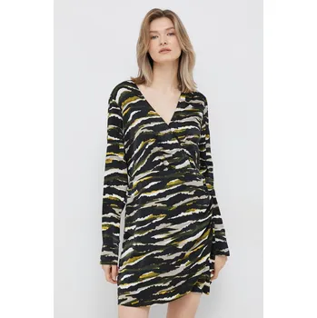 Dámské šaty Šaty Dkny mini P2GBVO52 vícebarevná MLC, vel. XS