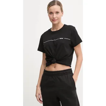 Bavlněné tričko Dkny DP4T9518 černá 99X, vel. XS