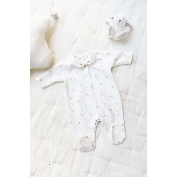 Pánské pyžamo Dětské pyžamo Tartine et Chocolat béžová barva TY54100.49.74 01X, vel. 53