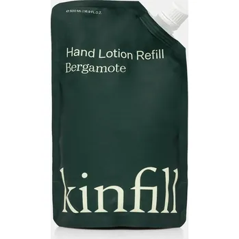 Péče o ruce Krém na ruce Kinfill Bergamote 500 ml KFHC00102.02.R zelená 79X