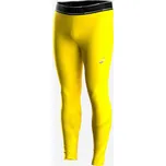 KIPSTA Spodní fotbalové termolegíny Keepdry Light pro dospělé XS / W27 L33 ŽLUTÁ