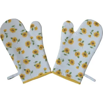 Chňapka Šatoli.cz Kuchyňská rukavice Slunečnice 2 ks