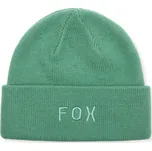 FOX Wordmark Beanie - pine uni