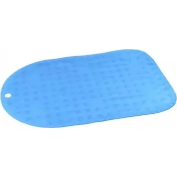 Protiskluzová podložka BabyOno podložka do vany protiskluzová 70 x 35 cm Barva: Růžová
