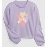 GAP Dívčí Dětská mikina s flitry 602863-02 Velikost: XL Tričko zdarma při nákupu nad 3000,-!