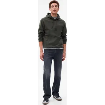 Pánská mikina GAP Pánská Mikina s kapucí 780277-00 Velikost: XS Tričko zdarma při nákupu nad 3000,-!