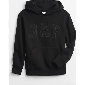 Pánská mikina GAP Chlapecká Dětská mikina Gap logo 710841-00 Velikost: M Tričko zdarma při nákupu nad 3000,-!