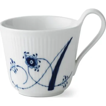 Royal Copenhagen Porcelánový hrnek Alphabet 330 ml – A
