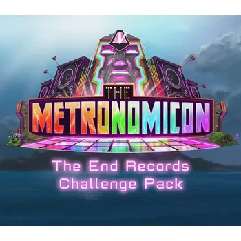 Počítačová hra The Metronomicon - The End Records Challenge Pack DLC