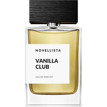 Unisex parfém NOVELLISTA Vanilla Club EDP U 75 ml