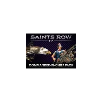 Počítačová hra Saints Row IV - Presidential Pack DLC