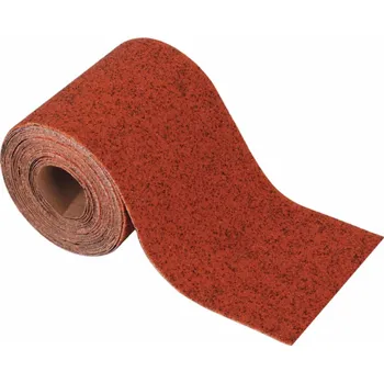 Brusný papír Wolfcraft role brusného papíru, d.5m,š.93 mm, zr.40 3170000