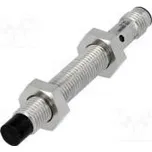 Čidlo indukční OUT NPN / NO 0÷4mm 10÷30VDC M8 IP67 200mA