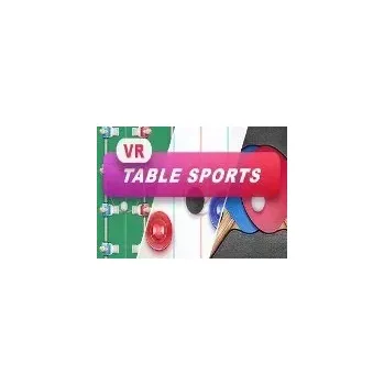 Počítačová hra VR Table Sports